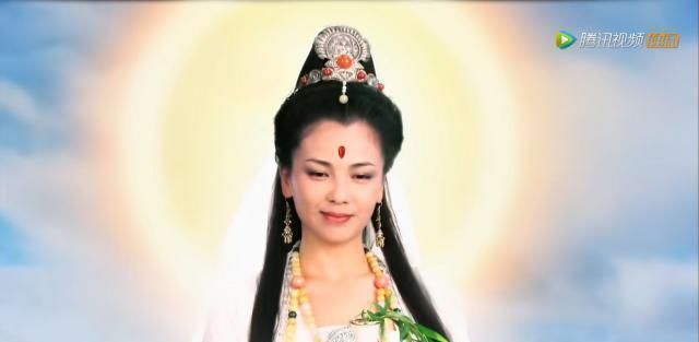 禁箍儿|观音为何要贪污如来的两件宝物你看落伽山里面藏了什么东西