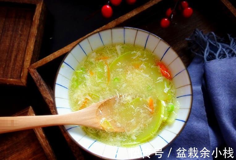 角瓜|秋后,不吃肉也要喝一汤,1元钱就能煮一锅,鲜香润燥很养人