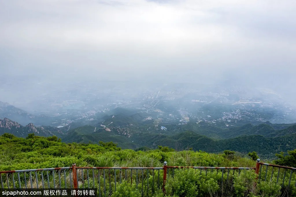 避开“人从众”，北京这几处绝美山峰，藏着无限风景！