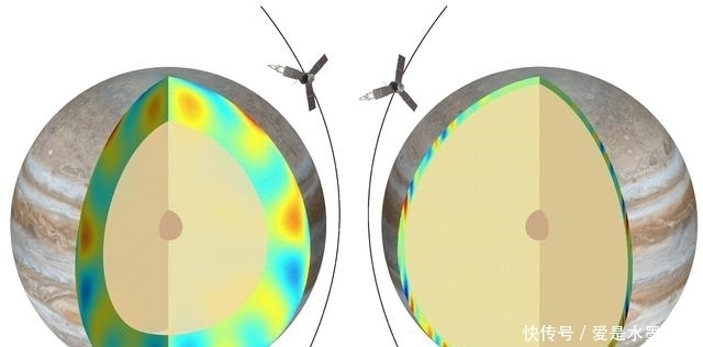 朱诺号 美国航天局朱诺号探测器发现木星与地球都有类似的磁场变化