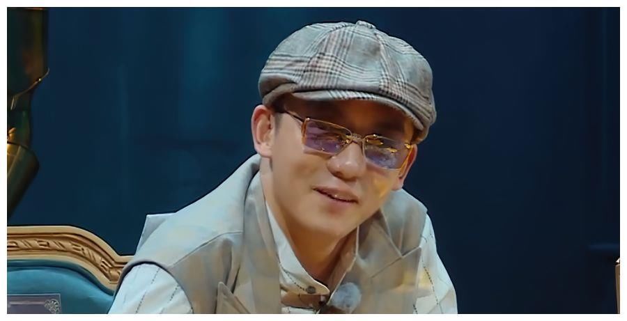 b鄭愷為何全程戴墨鏡?得知真相后莫名心酸,恐怕只有楊穎能懂