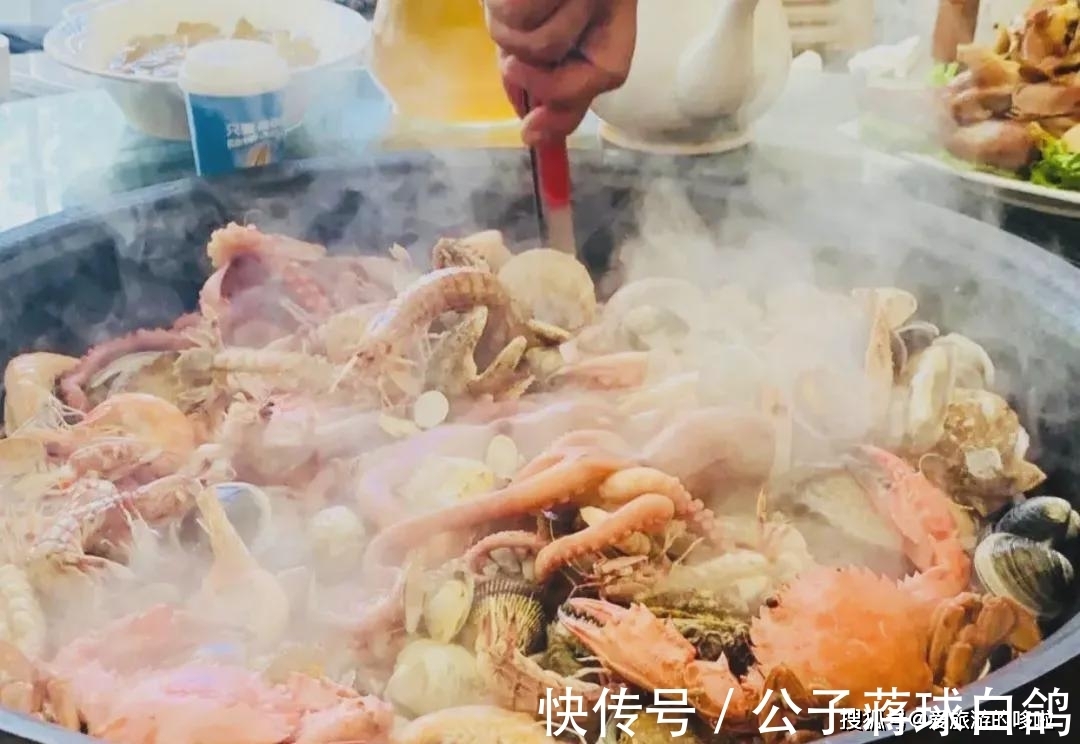 啤酒|一顿海鲜大餐才是来青岛的终极目的