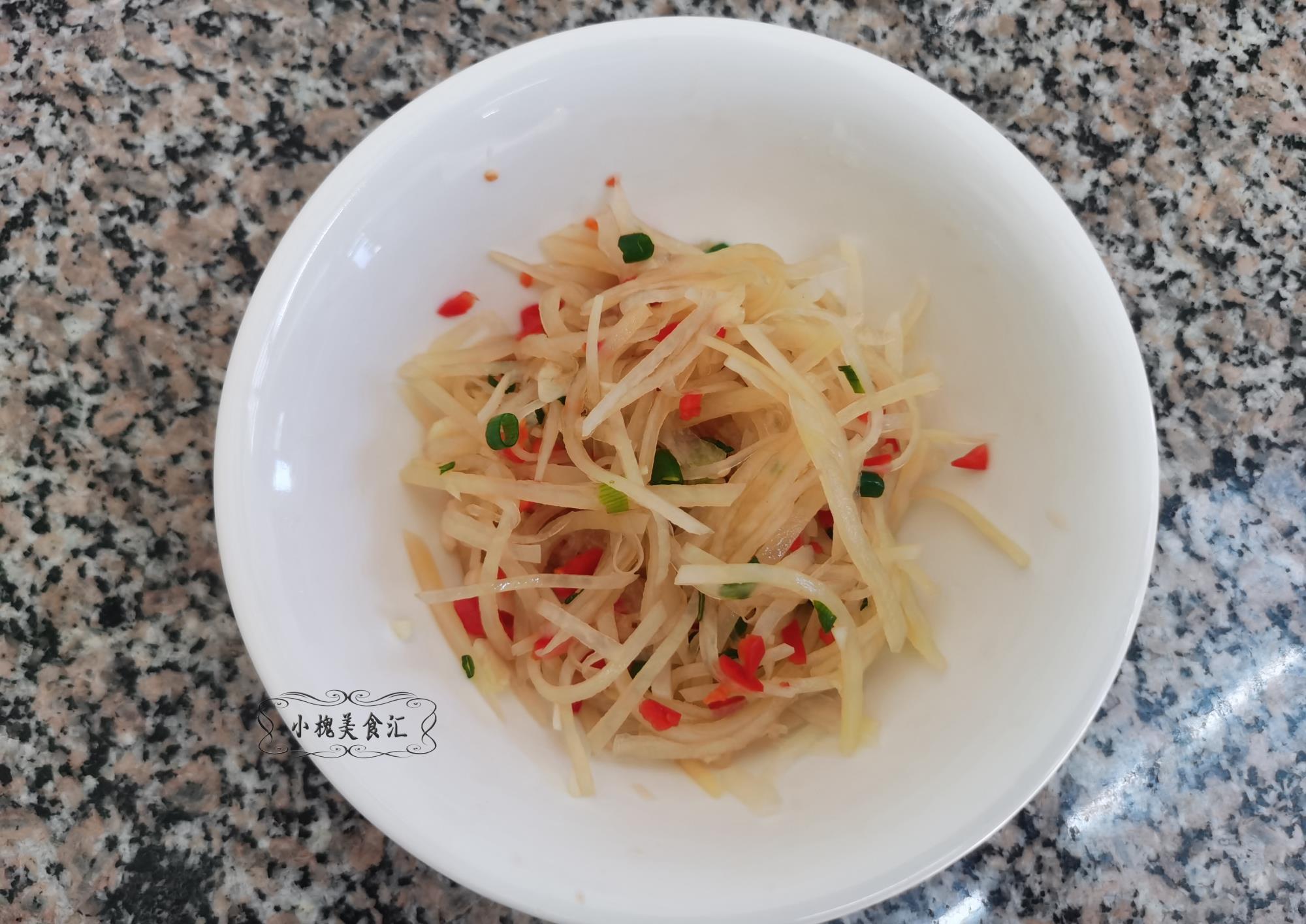 碎末状|三伏天最该吃的菜,一个做一盘,拌一拌就上桌,清脆爽口百吃不厌