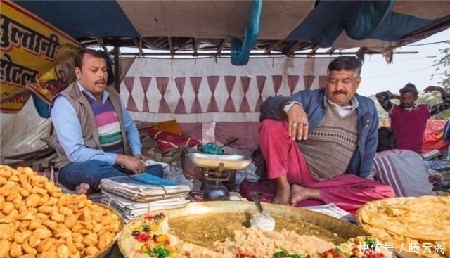 美食|印度人疑惑:我们的街头美食那么好吃,为什么中国游客不喜欢?