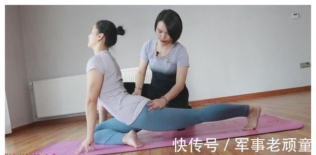 鸽子式|产后妈妈骨盆底肌和腹部松弛怎么办?瑜伽《鸽子式》帮你改善体态