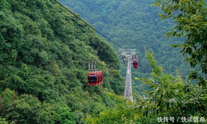 望月山|南漳行｜八百里山清水秀，千百年文化传奇