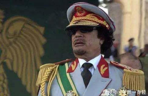 卡扎菲|最蠢的一场政变,政变开始后,发现自己只有1000发子弹