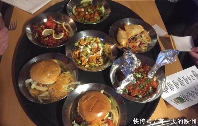 体验|花了一百块体验印度豪华餐,端上来差点掀桌子,这是逗我玩呢?