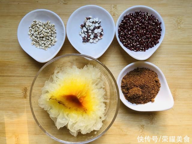 薏米|三伏天,多给家人喝这糖水,比冷饮好太多了,天气越热越要喝
