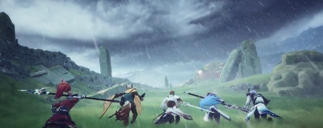 王者|王者荣耀开发两个ip新游戏,一个开放世界,一个动作格斗