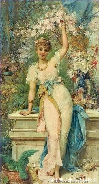 对象|画家作品是否打动观众，取决于在描绘对象时是否倾注了自己的感情