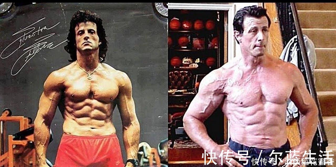 杰克曼|他们都是好莱坞中的健身达人, 肌肉不输给健美运动员!