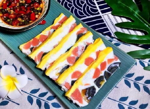 过年不用太忙活，这菜提前做好，随便一切就能上桌，颜值高有面子