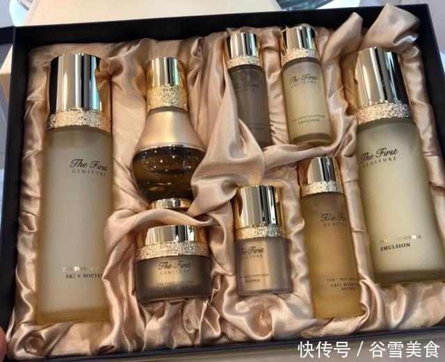 据说一些抗衰老的水乳,小伙伴们,来一起看看怎么样!