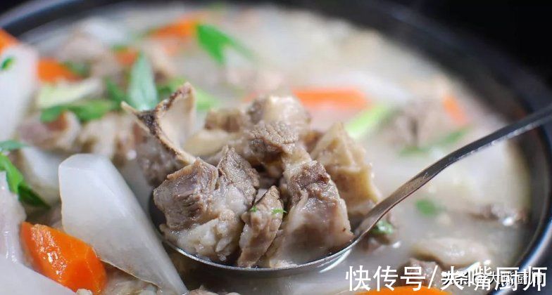 羊肉别直接炖，老内蒙教你5个处理技巧，关键是这2步，很多人做错