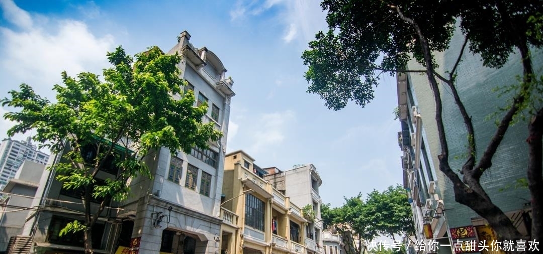 打卡|广州荔湾真是宝藏旅游地，书院老街底蕴深厚，岁月静好时就去打卡