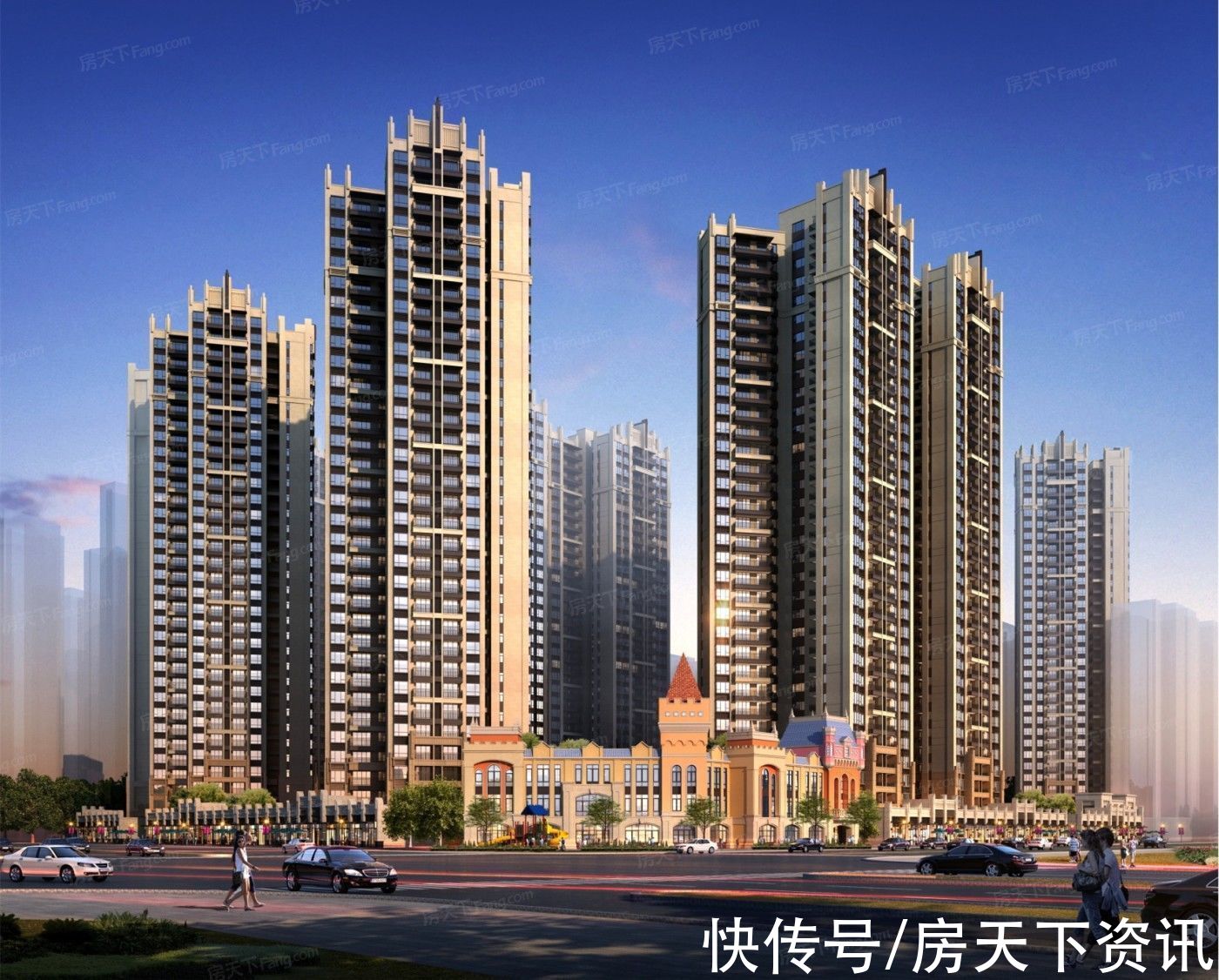 农业银行|大都茗城红盘火热抢购中，这个楼盘真香