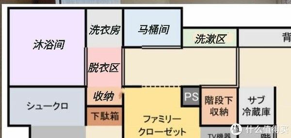 沐浴|论卫生间布局设计，我只服日本，但还是不建议大家学习！