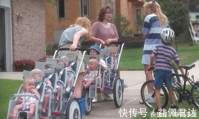 产检|世界首例七胞胎,吃42瓶奶用52个尿布,如今23岁各个出众让人羡慕