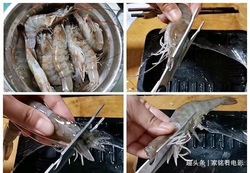 油焖虾的家常做法,加蒜蓉焗一焗,又香又鲜,好吃到吮指