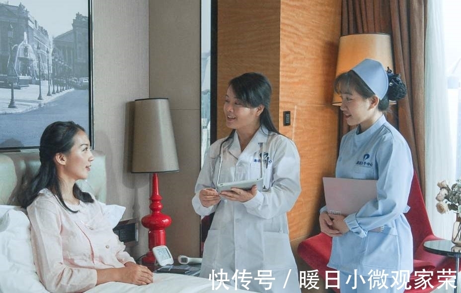 月子中心|为什么现在很多人请月嫂?月子里的孩子除了吃就是睡,有必要么?