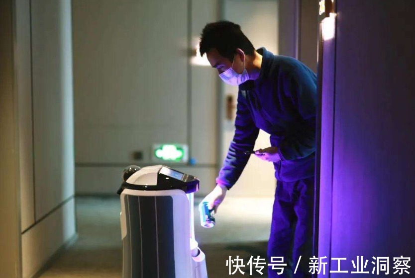 清洁|颇受资本青睐的酒店机器人,何时能成行业“标配”?