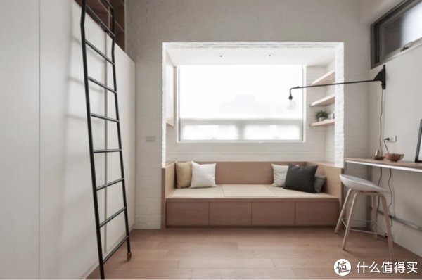 抽屉|学会这5个小户型隐藏的收纳空间!居家收纳量激增,小家整洁又清爽!