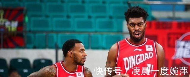 篮板|青岛男篮续约大中锋，内线有了重要依靠，两名新援被寄予厚望