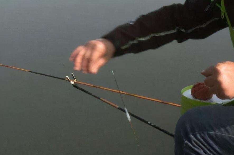 压箱底的漂调钓技巧，野外调漂相当容易搞定！