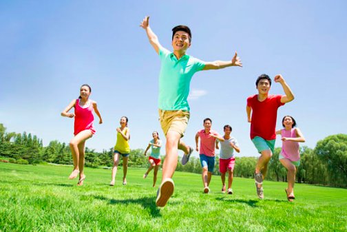 幸福感|日本研究：让心情放飞，仅需跑10分钟！