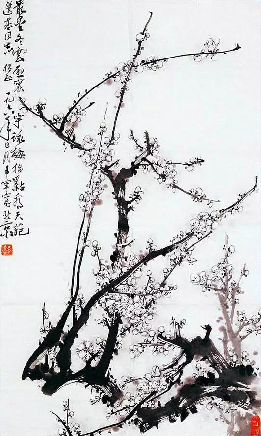 创作@于希宁论用笔：审、肯、敏、稳、精