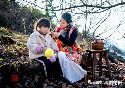 又见福建古村那一抹柿子红，你怎能错过？