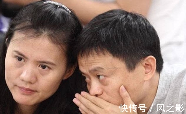 张瑛|为什么说马云离婚,比创建公司还难?他背后的女人有什么本事?