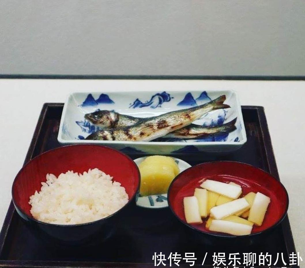 味噌汤|见识日本小户人家的一日三餐,终于明白,为啥日本“没”胖子了