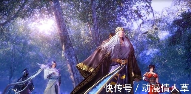 盖聂|秦时明月三大战力排名,第一纵横毋庸置疑!第二第三还得看心情?