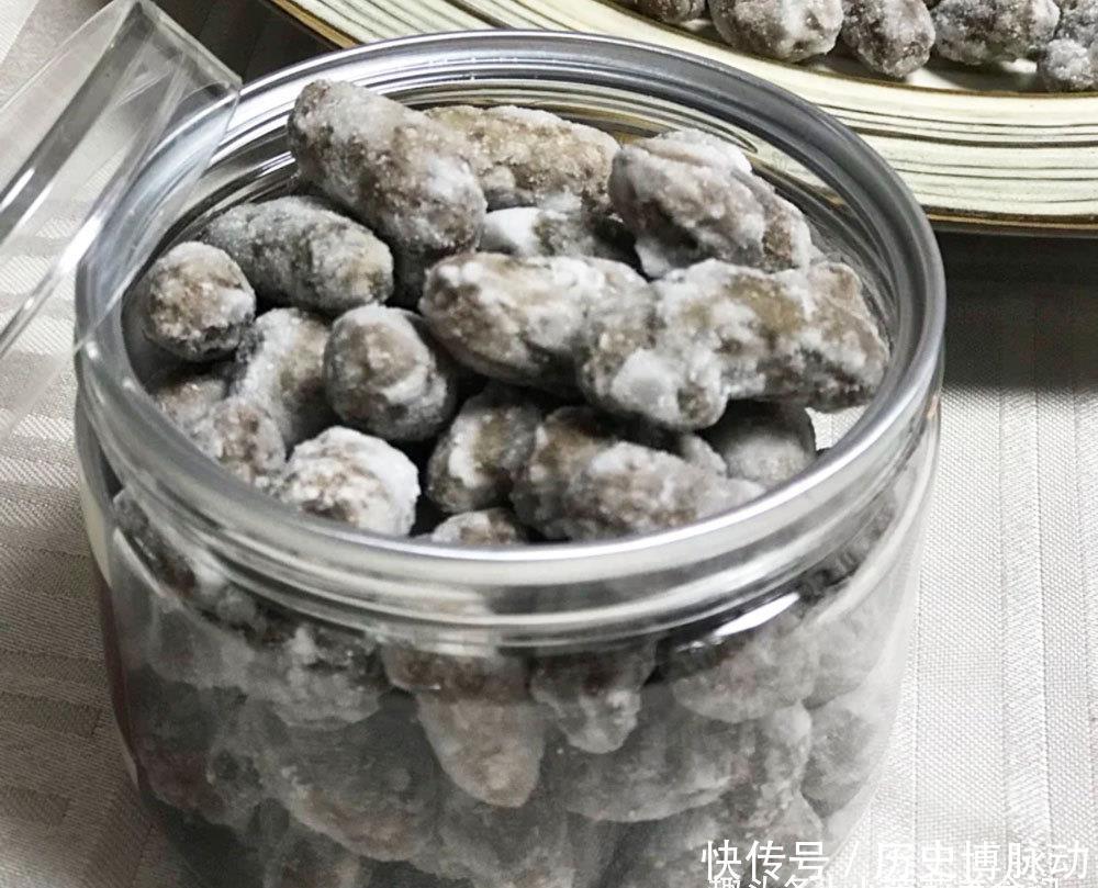 立春后遇到此果别手软,做成小零食,每天吃几颗,营养解馋脾胃好