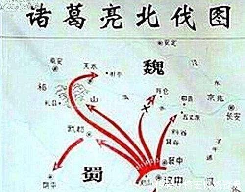 寒心|诸葛亮用4个字征服天下,只因犯3个错误,死后刘禅做2件寒心事
