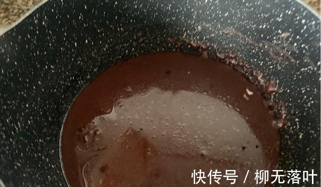 可可豆|可以当下午茶点心的巧克力麻薯，颜值高味道佳！