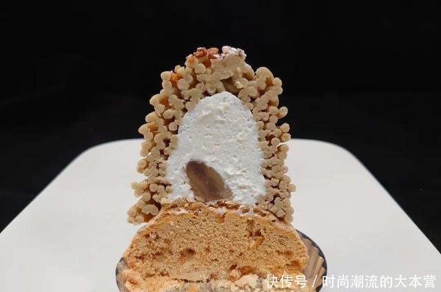 14款日式蒙布朗大赏,第12款居然只有1小时最佳赏味期限