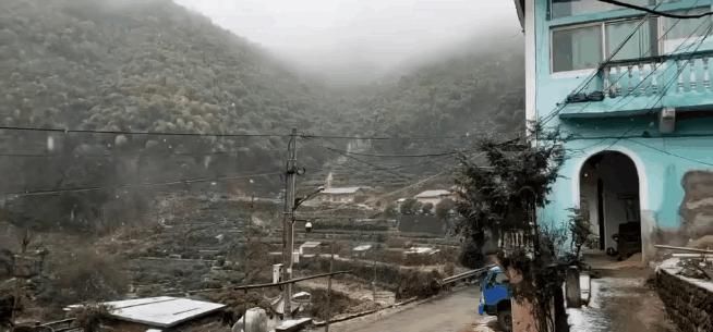 雪景|丽水这些地方下雪了，美炸了~最新雪景美图，请签收