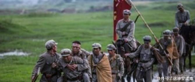 走过|当年红军长征走过的雪山草地,知道那片草地是什么样的吗