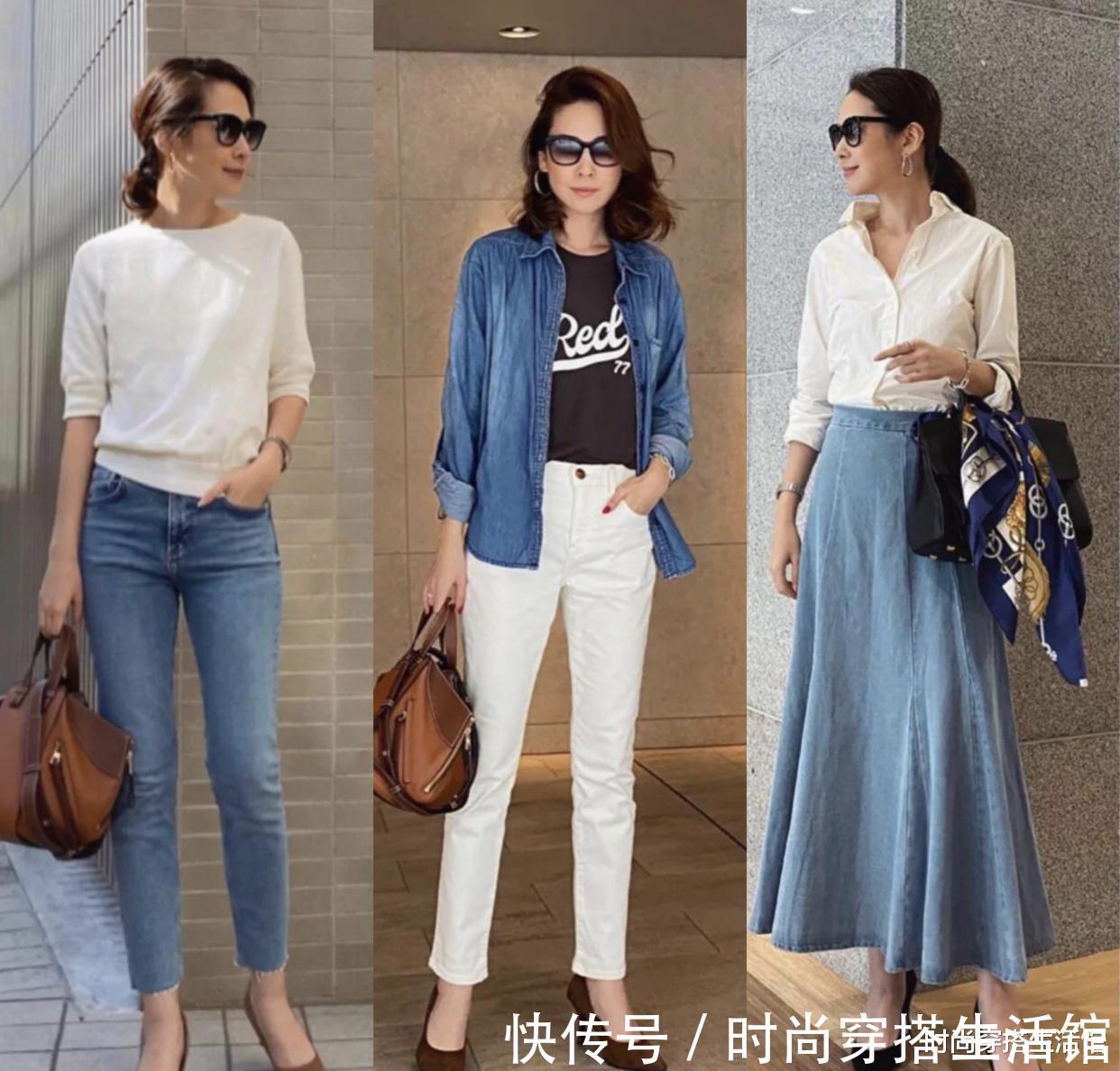 气质|40、50岁中年女人看过来，掌握这些知识，年轻又气质