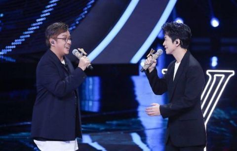  节目|周杰伦调侃李健：参加《我们的歌》最大收获？他的回应引全场大笑