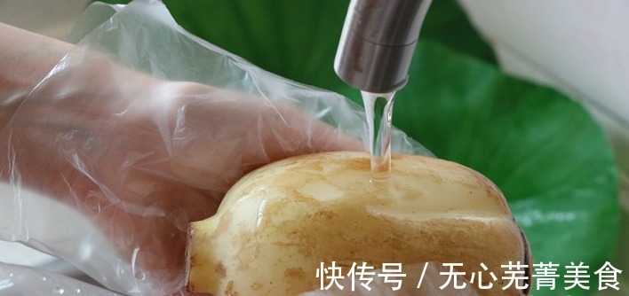 秋季|秋天要多吃莲藕，教你简单做法，不炖不凉拌，面如桃花好入秋！