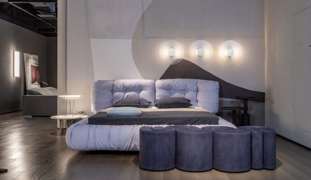 休闲椅|全屋BAXTER是什么体验?迈阿密丽思卡尔顿公寓鉴赏