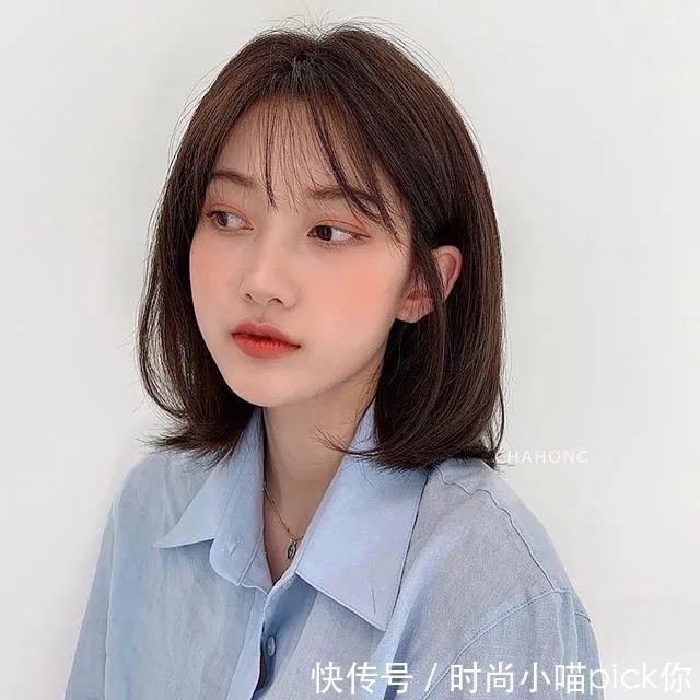 长度|尴尬长度也能美美哒!过渡期‘中短发’发型推荐