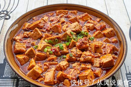 做麻婆豆腐,直接下锅是错的,多做1步,豆腐不易碎,鲜嫩又入味