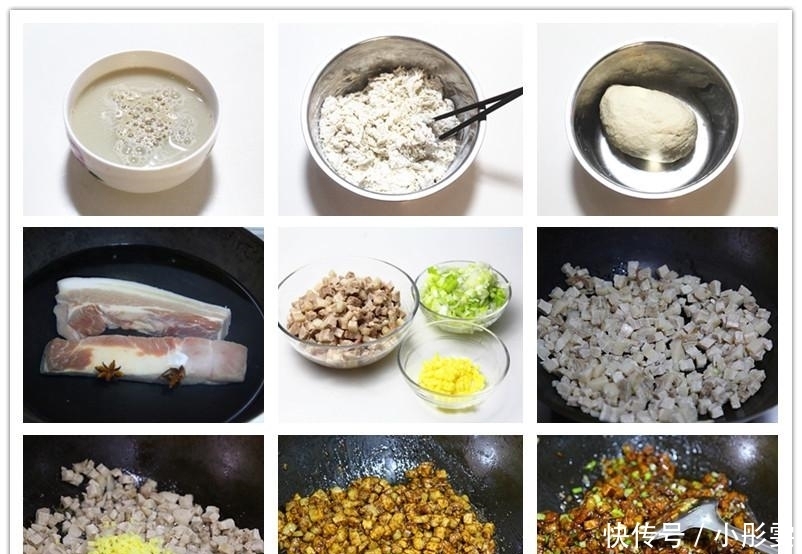 很全! 12道传统早餐做法, 学会可以开个早餐店