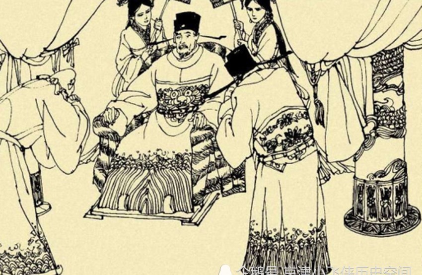 醉翁亭记|此人是唐宋八大家,《醉翁亭记》流传千古,却出坏主意害死狄青