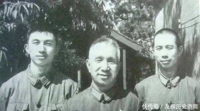 心结|粟裕手下悍将,大渡河英雄营长出身的司令员,一番话解开官兵心结